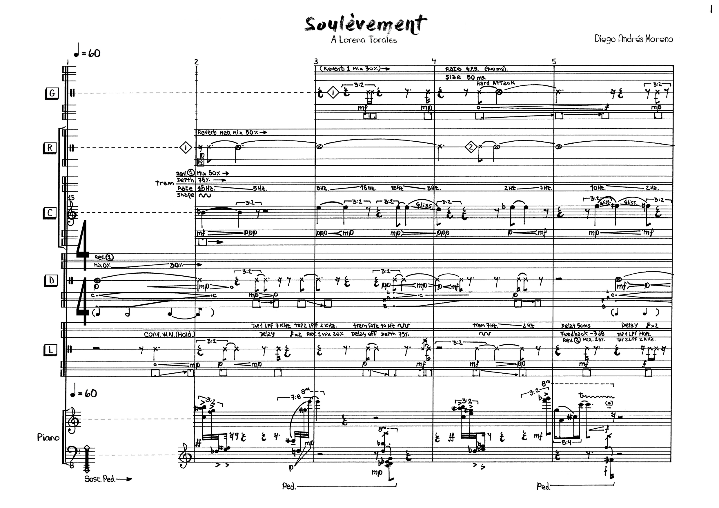 Score page 2